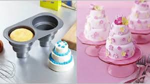Maybe you would like to learn more about one of these? Creative Ideas Mini Wedding Cake Pan