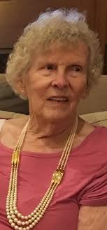 Obituary for Evelyn Flecker Echeverio