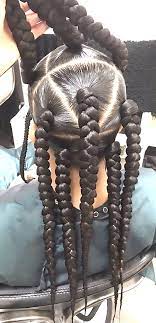 43 Poetic Justice Braids To Change Up Your Hairstyle New Natural Hairstyles Girls Hairstyles Braids Natural Hair Styles Kids Braided Hairstyles