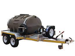 Check spelling or type a new query. Aanhangwagens Voor Watertanks Mobiele Watertrailer New Trend Manufacturing