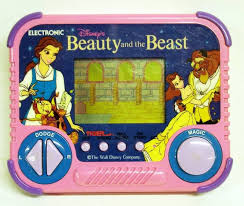 To revisit this article, visit my profile, the. Tiger Electronics Handheld Game Disney S Beauty And The Beast