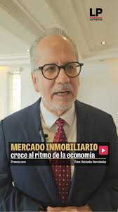 Ramón Roux Moses, presidente de CBRE Panamá destacó el comportamiento del  mercado inmobiliario en el área industrial, comercial y de oficinas, que  retratan a su vez el pulso de la economía del
