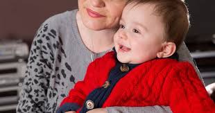 Kelly Moseley: Mum's baby joy after 20 heart-breaking miscarriages