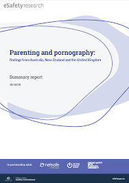 Parenting and pornography | eSafety Commissioner