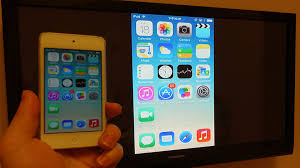 Put those types of things on your apple tv screen. Directv App Airplay Iphone 6
