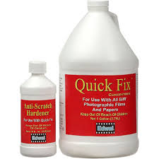 Please note that the set is not designed for use on it's my fault!!! Edwal Quick Fix With Hardener Liquid For Black Edqf128