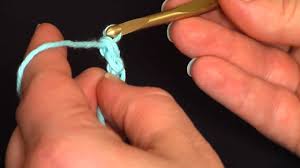 It works as a chain & a single crochet in the same stitch. How To Crochet Foundation Single Crochet Fsc Youtube