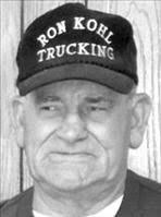 Vernon Kohl Obituary (1934-2009)