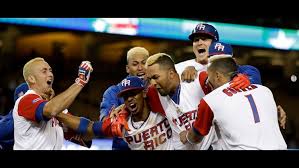 Jorge posada is a puerto rican former professional baseball catcher who played 17 seasons in major league baseball for the new york yankees. Puerto Rico In Scarce Supply Of Blonde Hair Dye Amid Baseball Fever Wthr Com