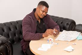 Inside the mobile laboratory, preparations are well what frustrates me the most is that many people in south africa still simply refuse to talk about almost 20 percent of south africa's population is hiv positive, one of the highest rates of infection in. Hiv Self Testing Kits Prices Slashed In Half Vital Tool To Help People Know Their Status Health Policy Watch