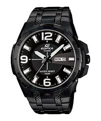 Casio Edifice Efr 104bk 1avudf Erkek Kol Saati Saatler Com