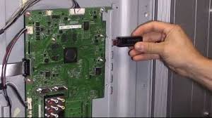 Www Multiteknik Web Id Cara Update Firmware Tv Led Menggunakan Flashdisk Elektronik Tv Led Led