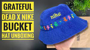 Snkrs Exclusive Grateful Dead X Nike Sb Bucket Hat Unboxing 4k Sneaker Therapy Youtube