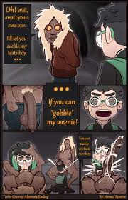 Dandadan Futa – 1 | Futapo!