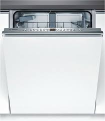 Bosch Einbau Geschirrspaler 60 Cm Smv46cx08e Geschirrspuler Ikea Kuche Metod Geschirr