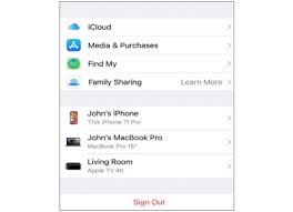 Tick mark the box for 'icloud photo library' and 'icloud photo sharing.' note: How To Sign In Icloud And Use Icloud Family Sharing