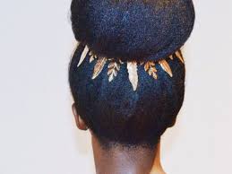 Elegant black hair updos are all about simplicity and ease. 5 Bun Styles For Natural Hair That Are Perfect For Summer