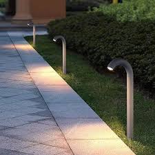 Cdpa61 5w Led Bollard Path Light Low Voltage Outdoor Landscape Lightin Kings Outdoor Lighting