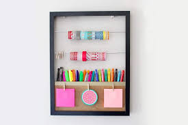 This is a sponsored post written by me on behalf of cricut. Craft Room Storage Ideas Meraki Mother