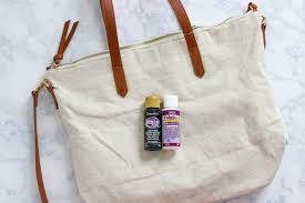 Peeling will occur if you don't prepare the plastic surface properly. Diy Painted Graphic Tote Bag