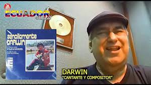DARWIN... VOLVER 1969 (Guayaquil