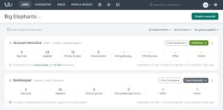 Add specific duties and responsibilities to attract the most qualified candidates for your company. Workable Reviews 2021 Details Pricing Features G2