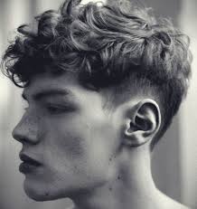 Mens Hairstyles Curly Curly Man S Haircut Photos Of Easy To Manage Looks 2019mancurlyhaircuts Curl C Men Haircut Curly Hair Curly Hair Men Wavy Hair Men