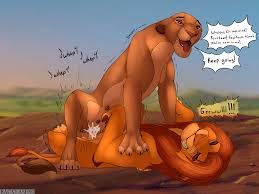 Simba and sarabi - ibj.tw