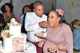 Tia takes on the responsibility of throwing a baby shower for tamera. Tia Mowry Hardrict S Second Baby Shower Photos Essence