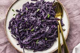 Polish Braised Red Cabbage Braised Red Cabbage Red Cabbage Recipes Cabbage Recipes