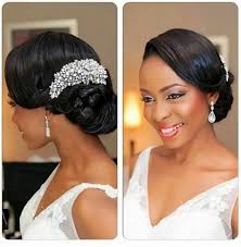 Find inspiration and 3 fabulous diy hair tutorials here! 15 Classy Nigerian Wedding Hairstyles For Brides And Guests