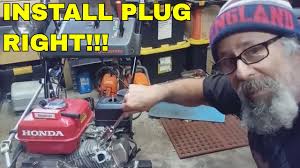 How To Add Easy Upgrade To Honda Snowblower For Less Than $2 !