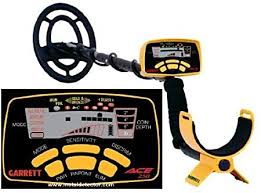 Conseils pour le choix de votre détecteur de métaux. Garrett Ace 250 Detecteur De Metaux Amazon Fr Bricolage