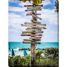 See more ideas about canvas art, art, canvas painting. Key West Signs Giclee Print Canvas Wall Art Overstock 13742376