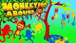 Check spelling or type a new query. Monkeying Around Family Board Game With A Giant Surprise Egg Kids Toys Youtube