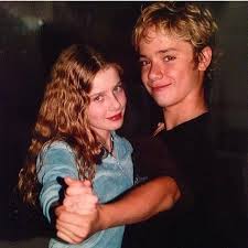 Peter Pan On Instagram Baby Jeremy And Rachel Peter Pan Movie Peter Pan 2003 Wendy Peter Pan