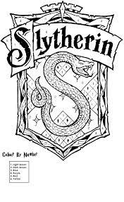 Are you ready for the best slytherin coloring pages? Pin By Mary Davis On Embroidery Ideas Harry Potter Colors Harry Potter Coloring Pages Harry Potter Coloring Book