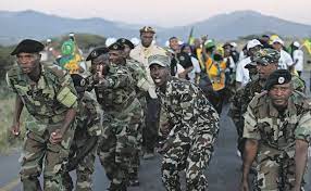 Suspense as south african police await new orders on zuma's arrest. Mm4qdpvqbwknim
