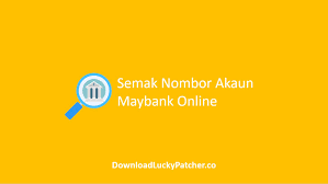Ianya sekaligus membantu pemohon untuk mengetahui status permohonan kad pengenalan mykad dan mykid mereka samada sudah siap. 4 Cara Semak Nombor Akaun Maybank Secara Online