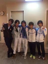 宮野真守 鈴木達央 島崎信長 代永翼 平川大輔 鈴木達央 男性声優 平川大輔