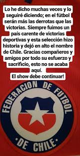 Las ordenes y corporaciones nobiliarias en chile, en revista de estudios históricos. Minuto A Minuto La Dramatica Ultima Fecha De Las Clasificatorias Sudamericanas Cooperativa Cl