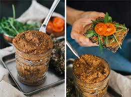 Sunflower seeds and baseball are a match made in heaven. Tomato Sunflower Seed Spread