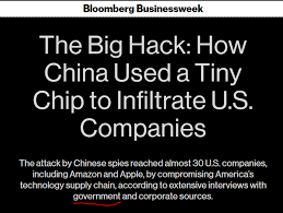 Based on his inspection of the device, appleboum determined. So Who Lied Was It Bloomberg Business Week Or Is The Liar Apple Amazon And Supermicro By Svgn Io Silicon Valley Global News Svgn Io Medium