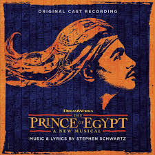 Original West End Cast of The Prince of Egypt
