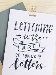 Du möchtest schnell und effektiv das handlettering lernen? Handlettering Lernen Richtig Starten Rosy Grey