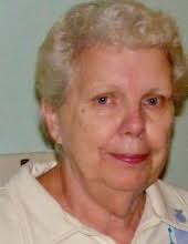 Obituary information for Ethel Ann Briggs
