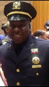 Detective Ronnie Nypd