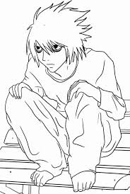 Check spelling or type a new query. Death Note Coloring Pages Free Printable Coloring Pages For Kids