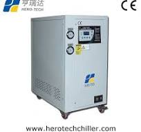 Chiller 6ton Water Cooled Industrial Chiller for Injection Molding Cooling
