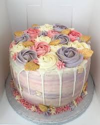 Happy 26th Birthday Cake For Her Kaiesha Bakes Kaiesha Stewart Birthday Cake For Women Simple 25th Birthday Cakes Buttercream Birthday Cake